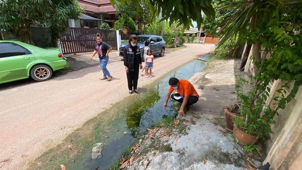 บรรเทาความเดือดร้อนของพี่น้องประชาชนคืองานของเรา รูปภาพ 1