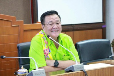 ประชุมคณะผู้บริหารเทศบาลนครสุราษฎร์ธานี ครั้งที่ 6/2562 Image 1