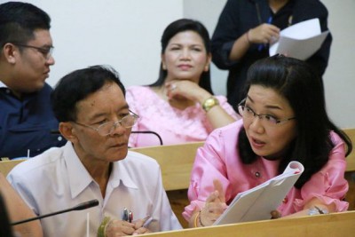 ประชุมคณะกรรมการฝ่ายสถานที่กำลังพล จัดทำน้ำอภิเษกจังหวัดสุรา ... Image 1