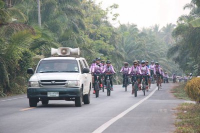 กิจกรรมส่งเสริมการใช้จักรยานพัฒนาคุณภาพชีวิตประชาชนในชุมชน Image 1