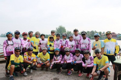 ปั่นให้แข็งแรง (Bike Together Stronger Suratthani) Image 1