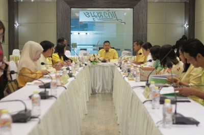 ประชุมคณะกรรมการประสานงานวิชาการการจัดการศึกษาท้องถิ่นฯ (ภาค ... Image 1