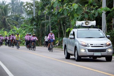 ปั่นให้แข็งแรง (Bike Together Stronger Suratthani) Image 1