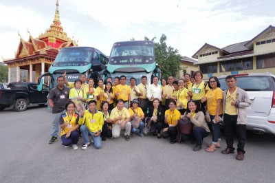 ต้อนรับคณะศึกษาดูงาน จากเทศบาลเมืองเบตง จังหวัดยะลา Image 1