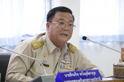 การประชุมคณะกรรมการแปรญัตติ ร่างเทศบัญญัติงบประมาณรายจ่ายประ ... Image 1