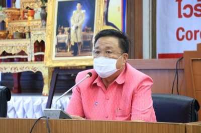 การประชุมหารือและติดตามการดำเนินงานของสำนักการคลัง Image 1