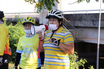 พลังหญิงพร้อมใจ! (Bike Together! Stronger Suratthani) Image 1