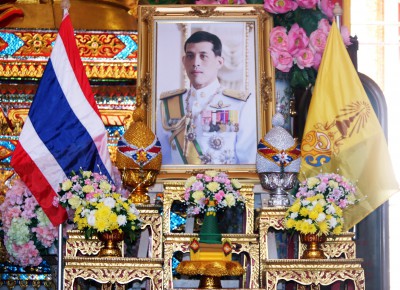 พิธีเจริญพระพุทธมนต์สมโภชพระพุทธนวราชบพิตร Image 1