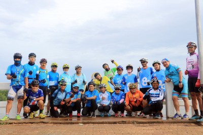 พลังหญิงพร้อมใจ! (Bike Together! Stronger Suratthani) Image 1