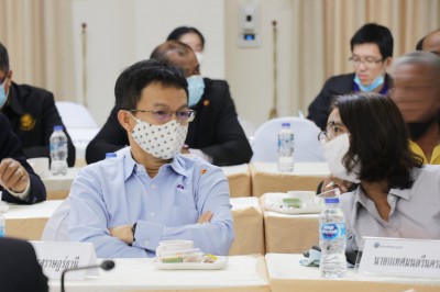 โครงการสมาชิกวุฒิสภาพบประชาชนในพื้นที่จังหวัดภาคใต้ Image 1