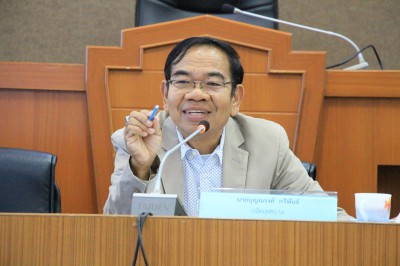 ประชุมคณะกรรมการสนับสนุนการจัดทำแผนพัฒนาเทศบาลฯ ครั้งที่ 4/2 ... Image 1