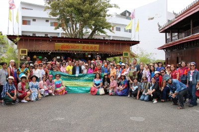 ต้อนรับคณะศึกษาดูงานจากองค์การบริหารส่วนจังหวัดสงขลา Image 1