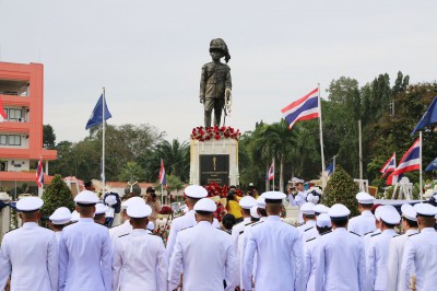 พิธีวันพระมหาธีรราชเจ้า Image 1