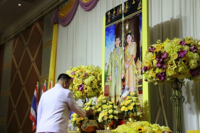 พิธีพระราชทานพระบรมฉายาลักษณ์ฯ ระดับองค์กรปกครองส่วนท้องถิ่น Image 1