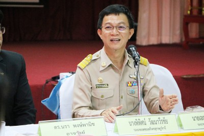 ประชุมคณะกรรมการดำเนินงานโครงการพัฒนาห้องเรียน Image 1