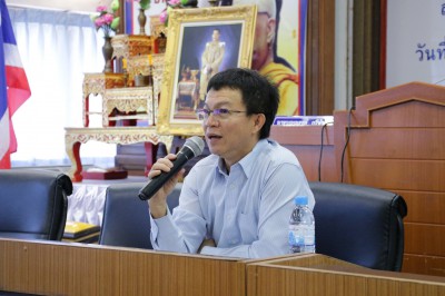 ประชุมโครงการส่งเสริมกิจกรรมและประชาสัมพันธ์การท่องเที่ยว Image 1