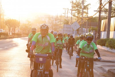 (Bike Together! Stronger Suratthani) Image 1