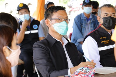 กิจกรรม “ ล่องเรือสำรวจทรัพยากรและวิถีชีวิตคนกับบึงขุนทะเล” รูปภาพ 1