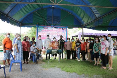 ชุมชนในลึกร่วมฝึกอาชีพการทำอาหารและขนมไทย รูปภาพ 1